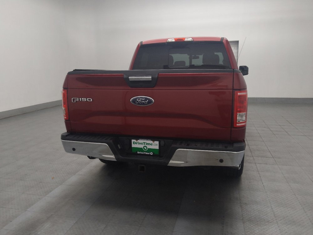 Used 2015 Ford F150 XLT w/ Equipment Group 302A Luxury RWD image 7