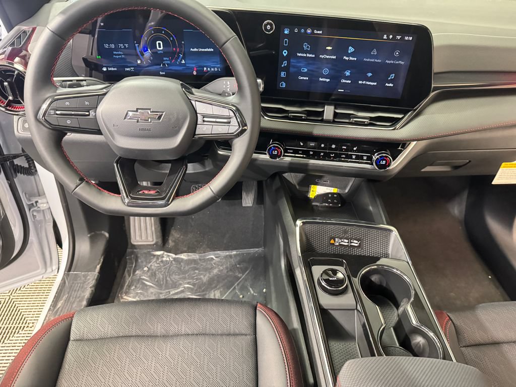 New 2027 Chevrolet Equinox RS AWD/4WD image 10