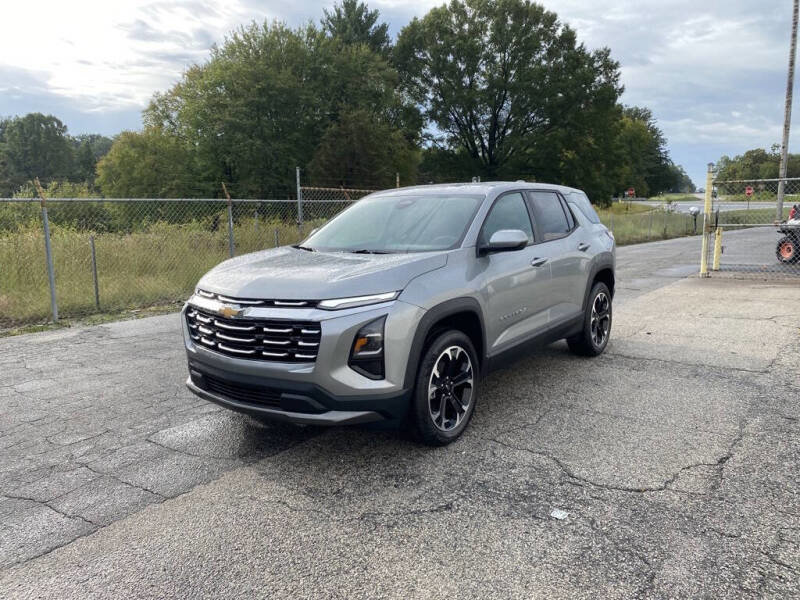 New 2026 Chevrolet Equinox LT image 8