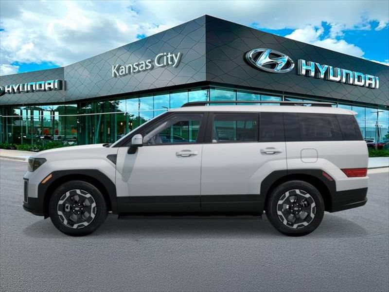 New 2026 Hyundai Santa Fe SEL FWD image 3