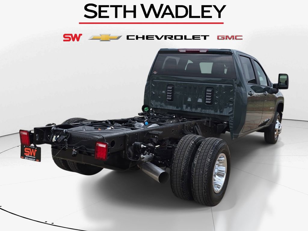 New 2026 Chevrolet Silverado 3500 LT image 7