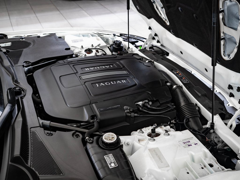 Used 2012 Jaguar XKR R-S image 56