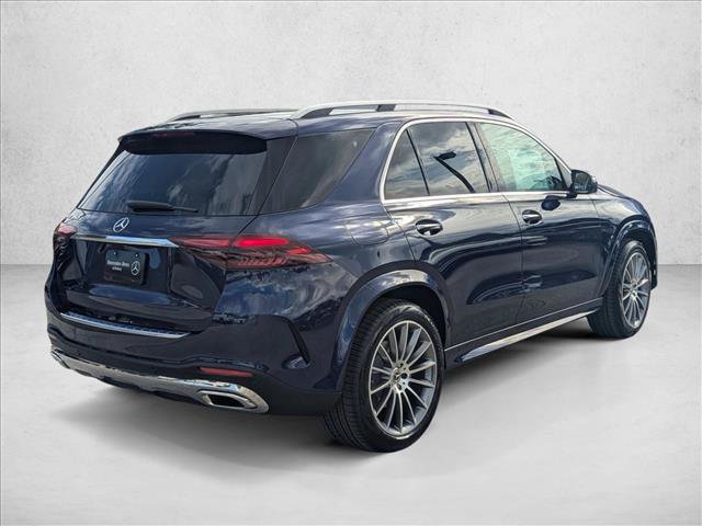 New 2026 Mercedes-Benz GLE 350 4MATIC image 2