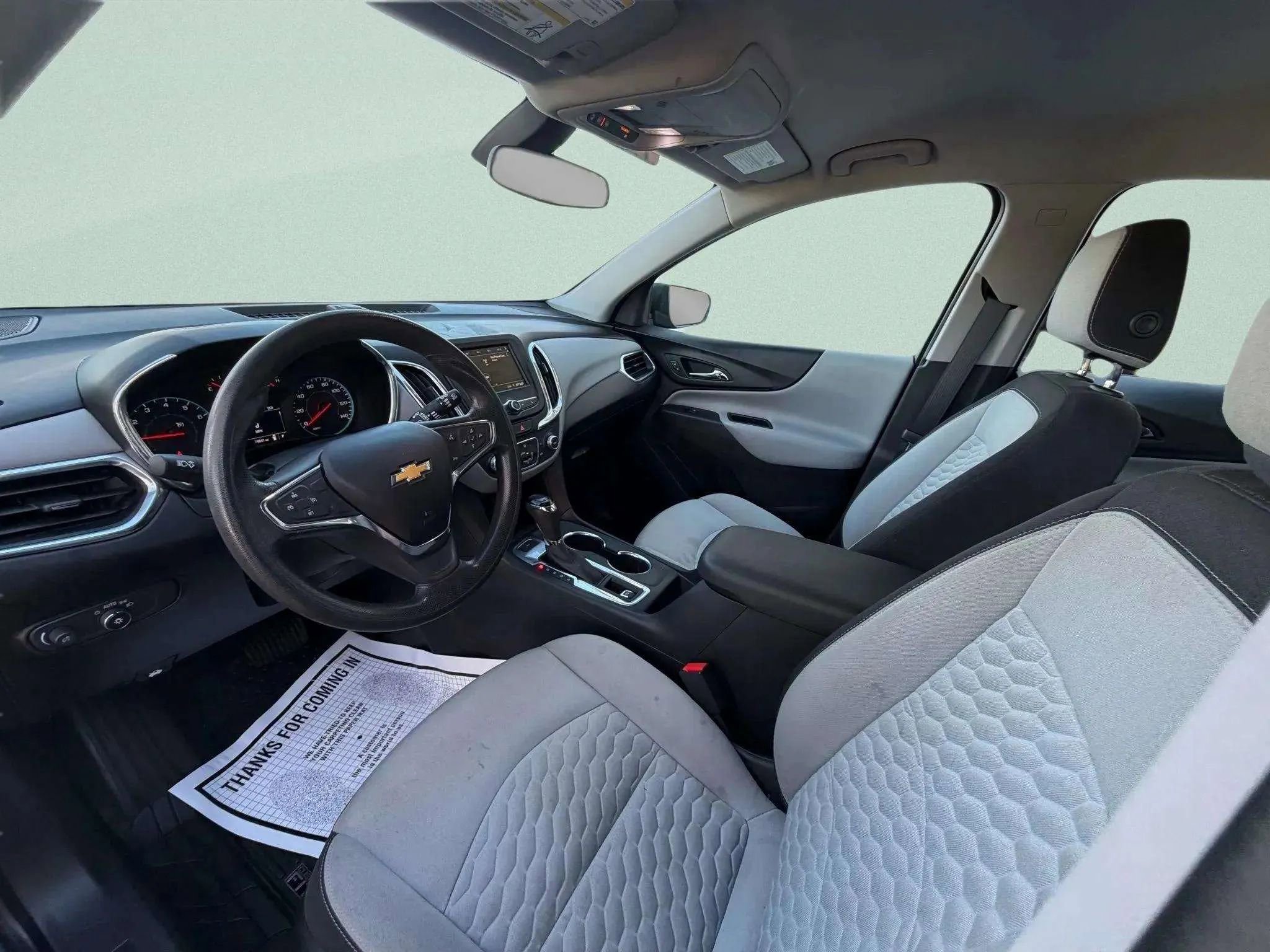 Used 2019 Chevrolet Equinox LS image 19