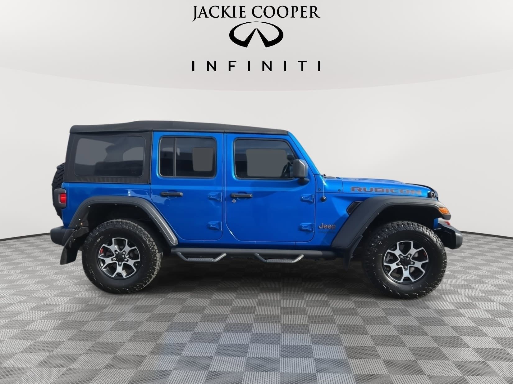 Used 2021 Jeep Wrangler Unlimited Rubicon w/ Cold Weather Group AWD/4WD image 9