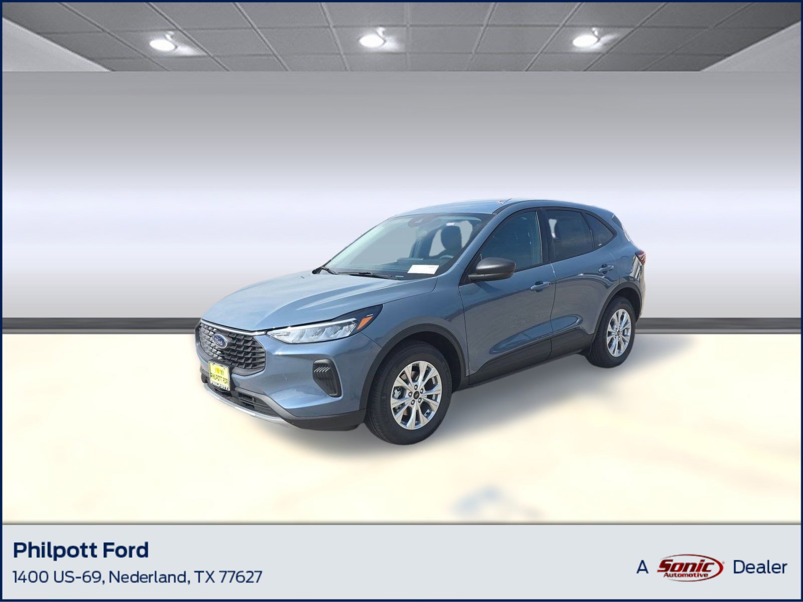 New 2026 Ford Escape Active image 1