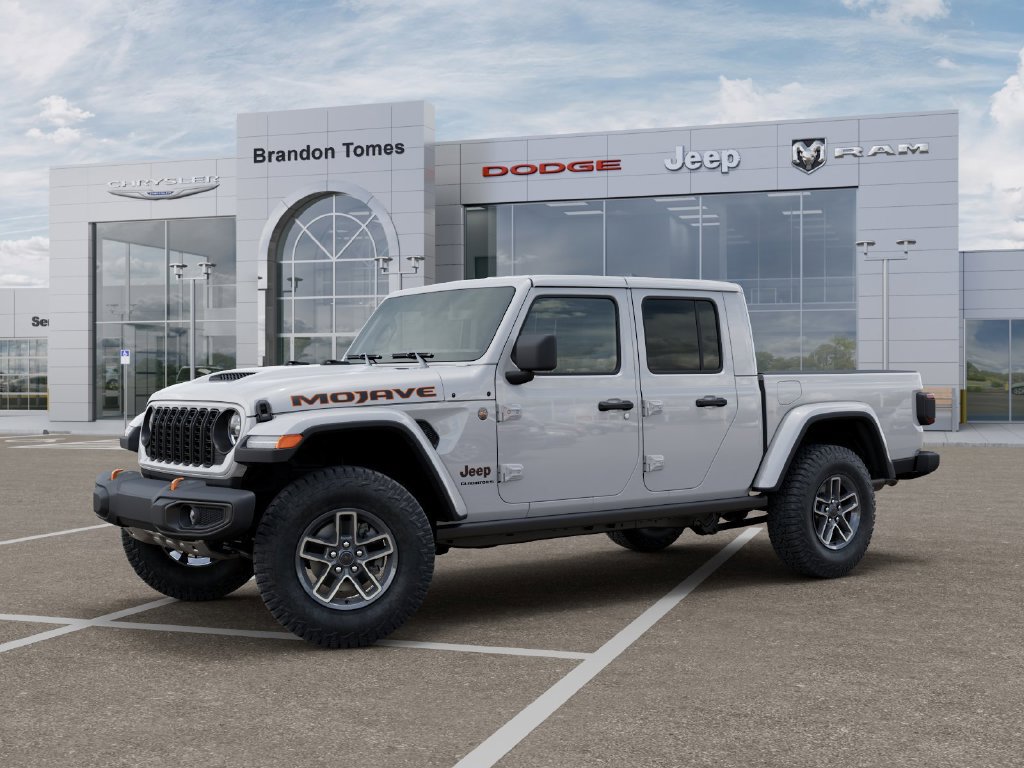 New 2026 Jeep Gladiator Mojave AWD/4WD image 2