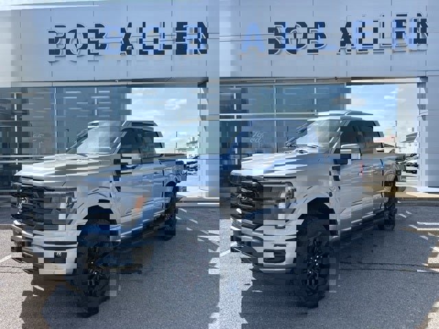 Used 2025 Ford F150 Lariat w/ Equipment Group 502A High