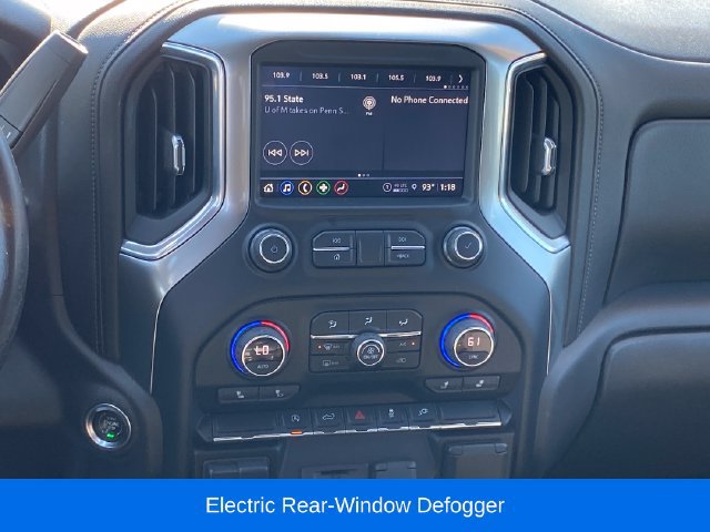 Used 2021 Chevrolet Silverado 1500 LT w/ Convenience Package II AWD/4WD image 10