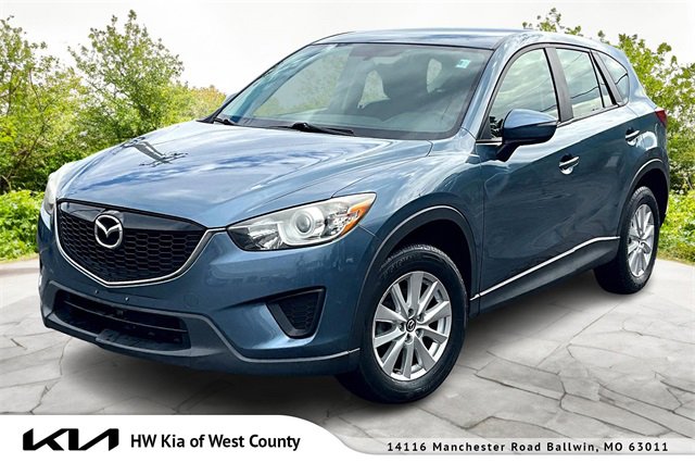 Used 2015 MAZDA CX-5 Sport w/ Bluetooth Audio Package image 1