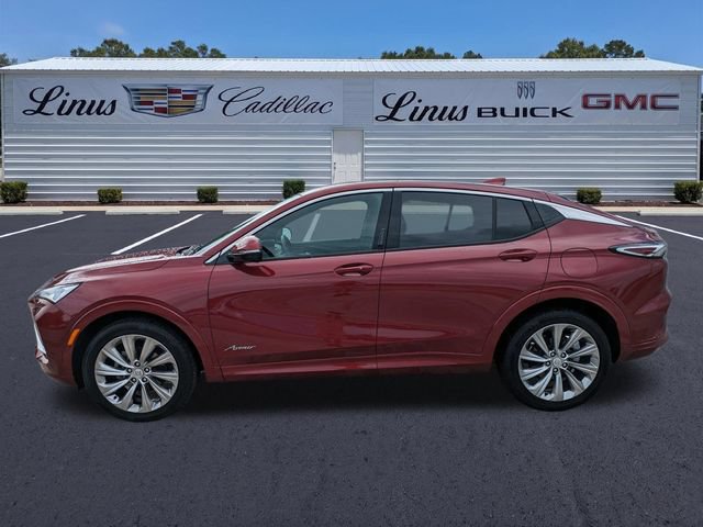 Used 2024 Buick Envista Avenir FWD image 7