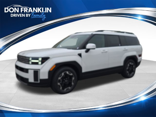 New 2027 Hyundai Santa Fe SEL w/ Tow & Go Package