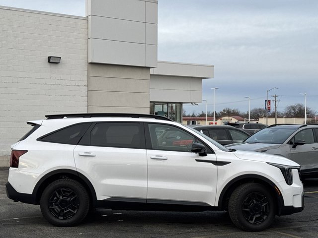 New 2025 Kia Sorento SX Prestige w/ Olive Brown Leather Package image 7