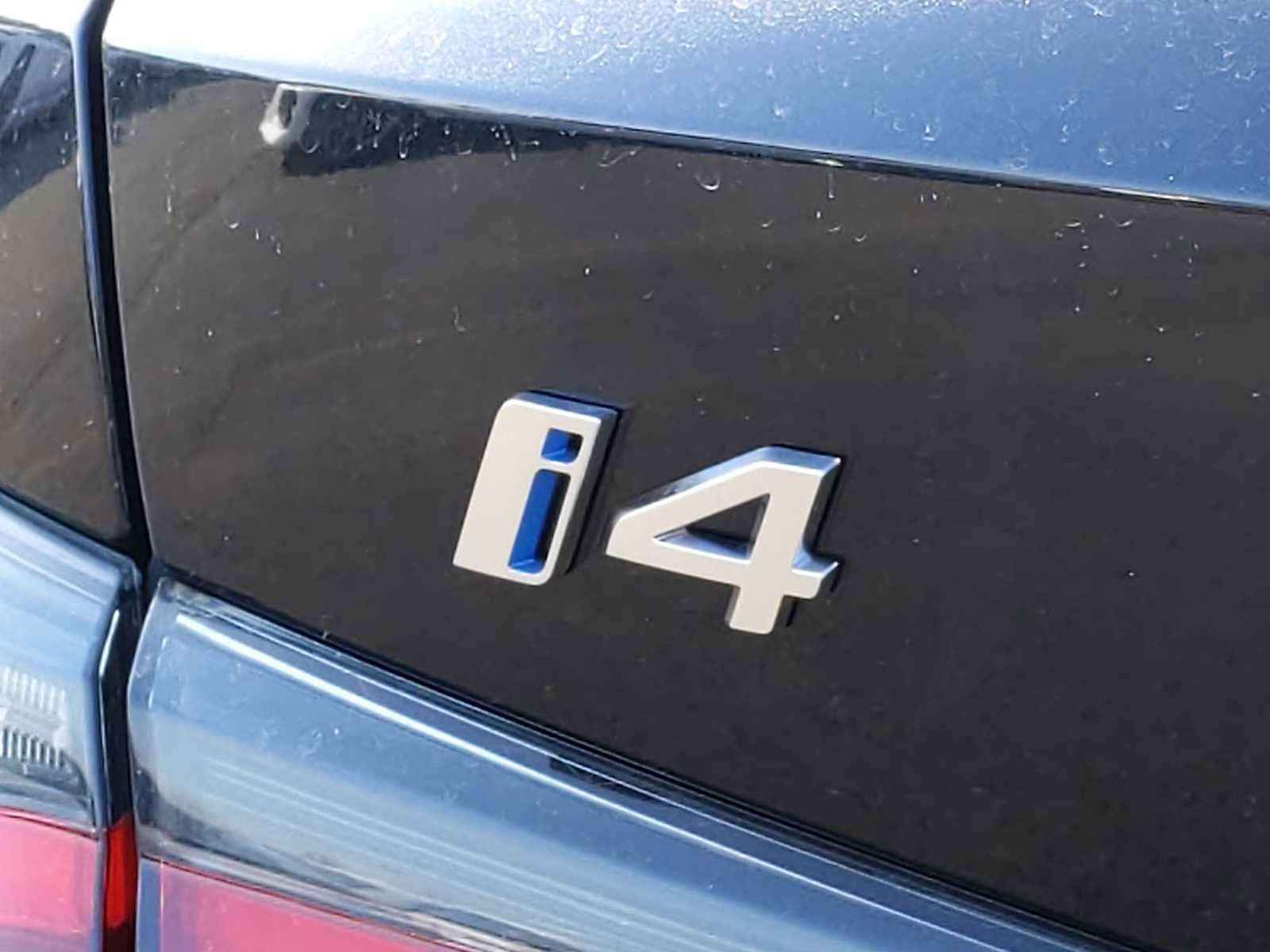 Used 2025 BMW i4 xDrive40i w/ M Sport Package image 12