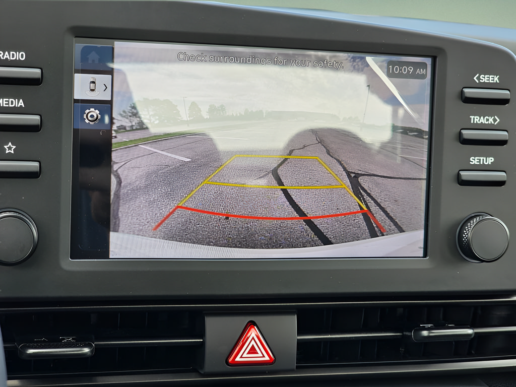 New 2026 Hyundai Elantra Sport FWD image 18