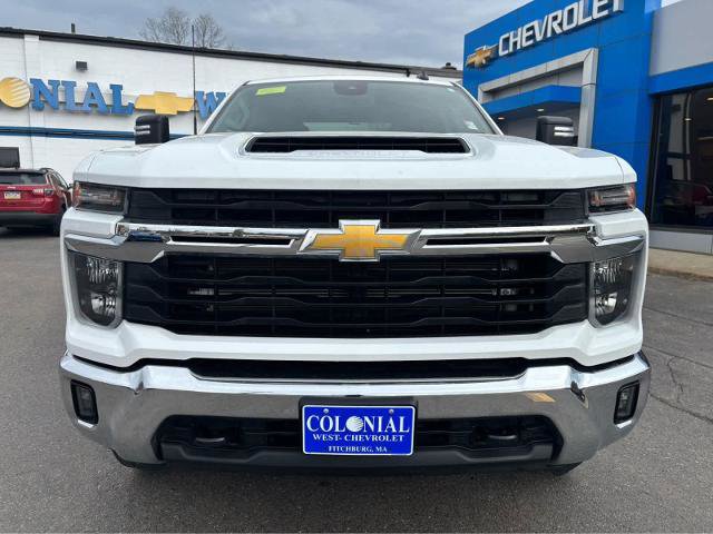 Used 2025 Chevrolet Silverado 2500 LT AWD/4WD image 21