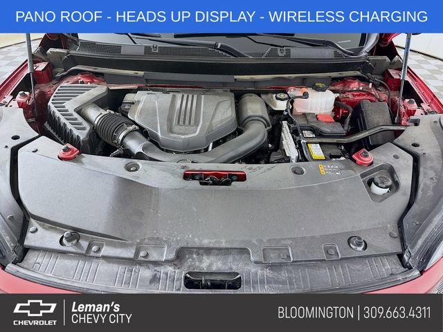 Used 2025 Buick Enclave Sport Touring w/ Power Package image 32