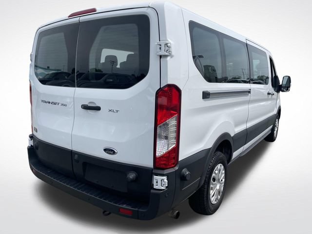 Used 2024 Ford Transit 350 XLT RWD image 8