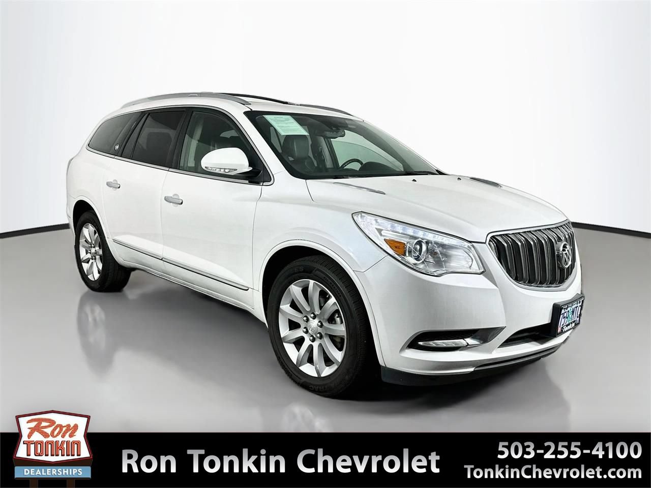 Used 2017 Buick Enclave Premium w/ Experience Buick Package AWD/4WD 360° Tour