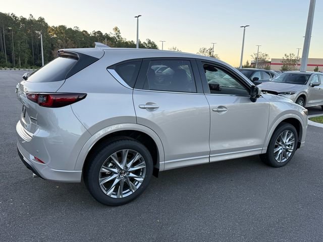 New 2025 MAZDA CX-5 AWD 2.5 S w/ Premium Plus Pkg image 11