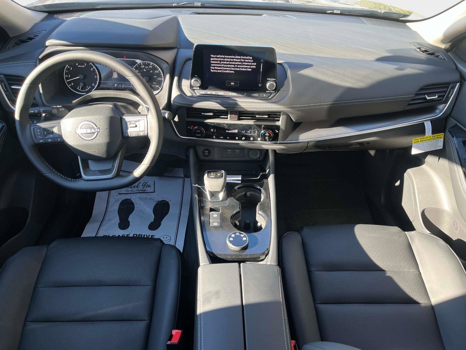 New 2026 Nissan Rogue SV w/ SV Premium Package image 16