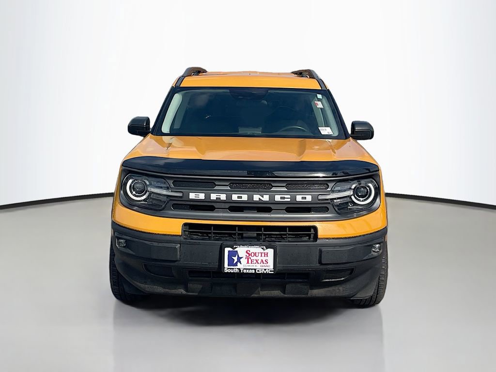 Used 2022 Ford Bronco Sport Big Bend w/ Convenience Package AWD/4WD image 2