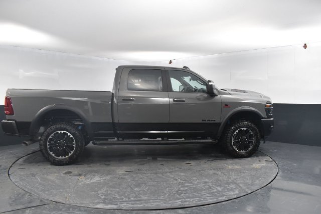 New 2026 RAM 2500 Rebel w/ Rebel Level 1 Equipment Group AWD/4WD image 11