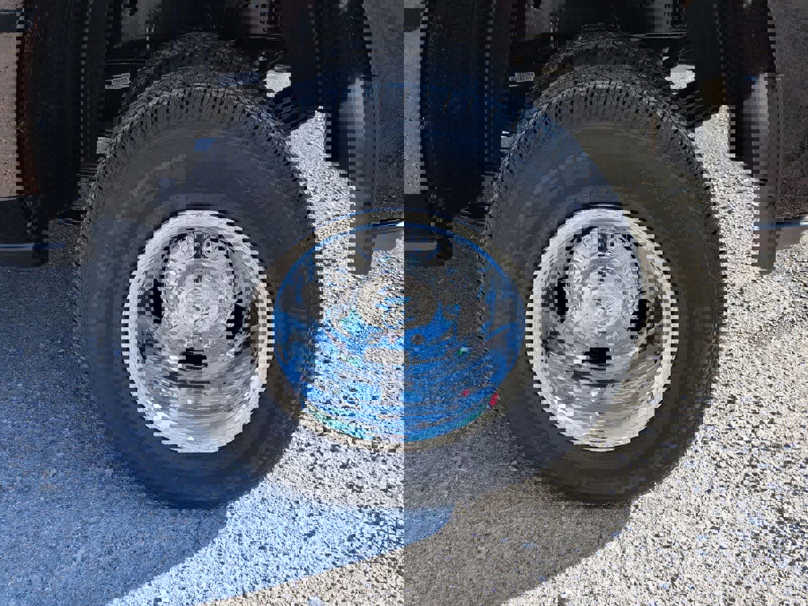 New 2026 RAM 3500 Tradesman w/ Chrome Appearance Group A image 13