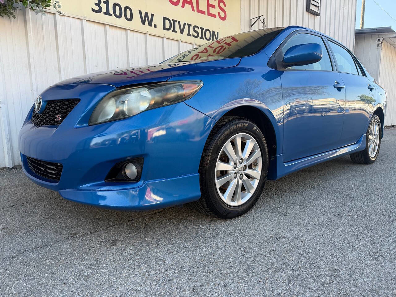 Used 2010 Toyota Corolla S image 2