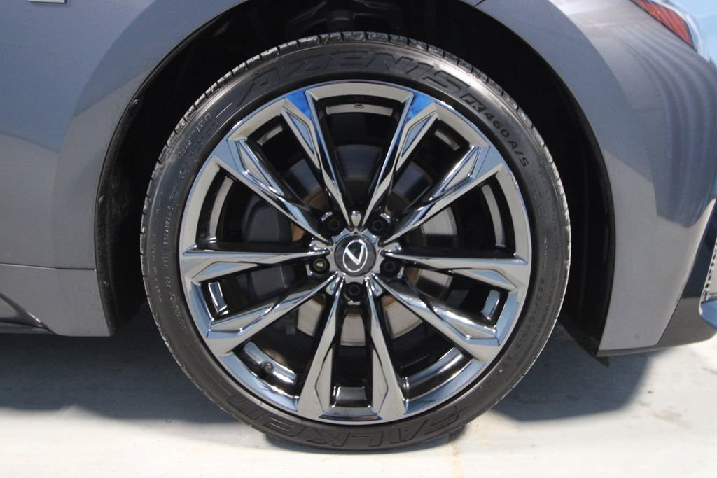 Used 2023 Lexus IS 350 F Sport image 35