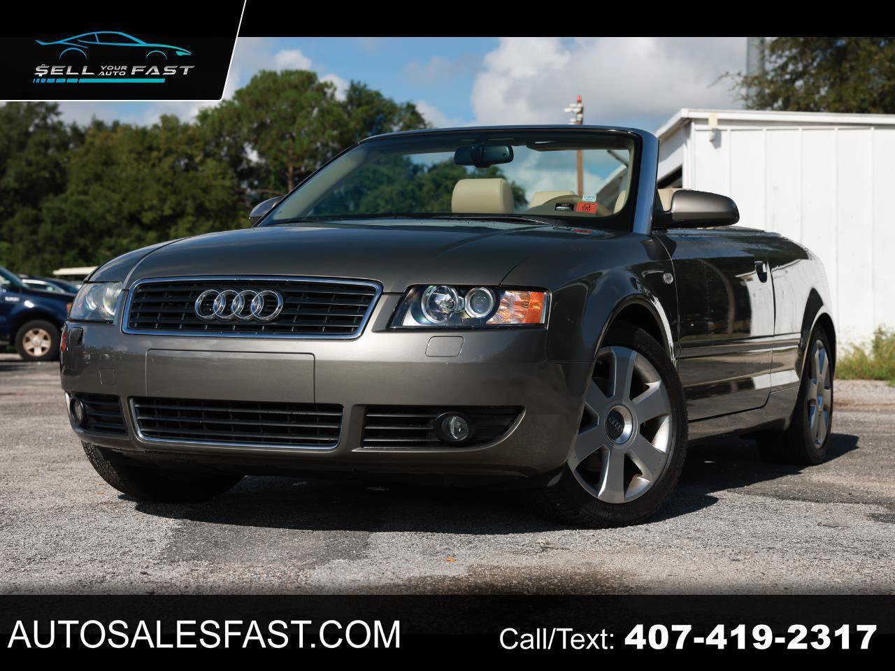 Used 2006 Audi A4 1.8T