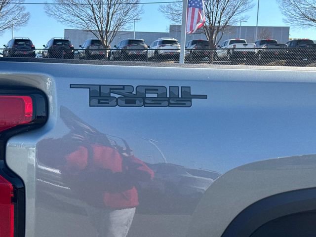 New 2026 Chevrolet Silverado 2500 LT w/ Trail Boss Package image 12