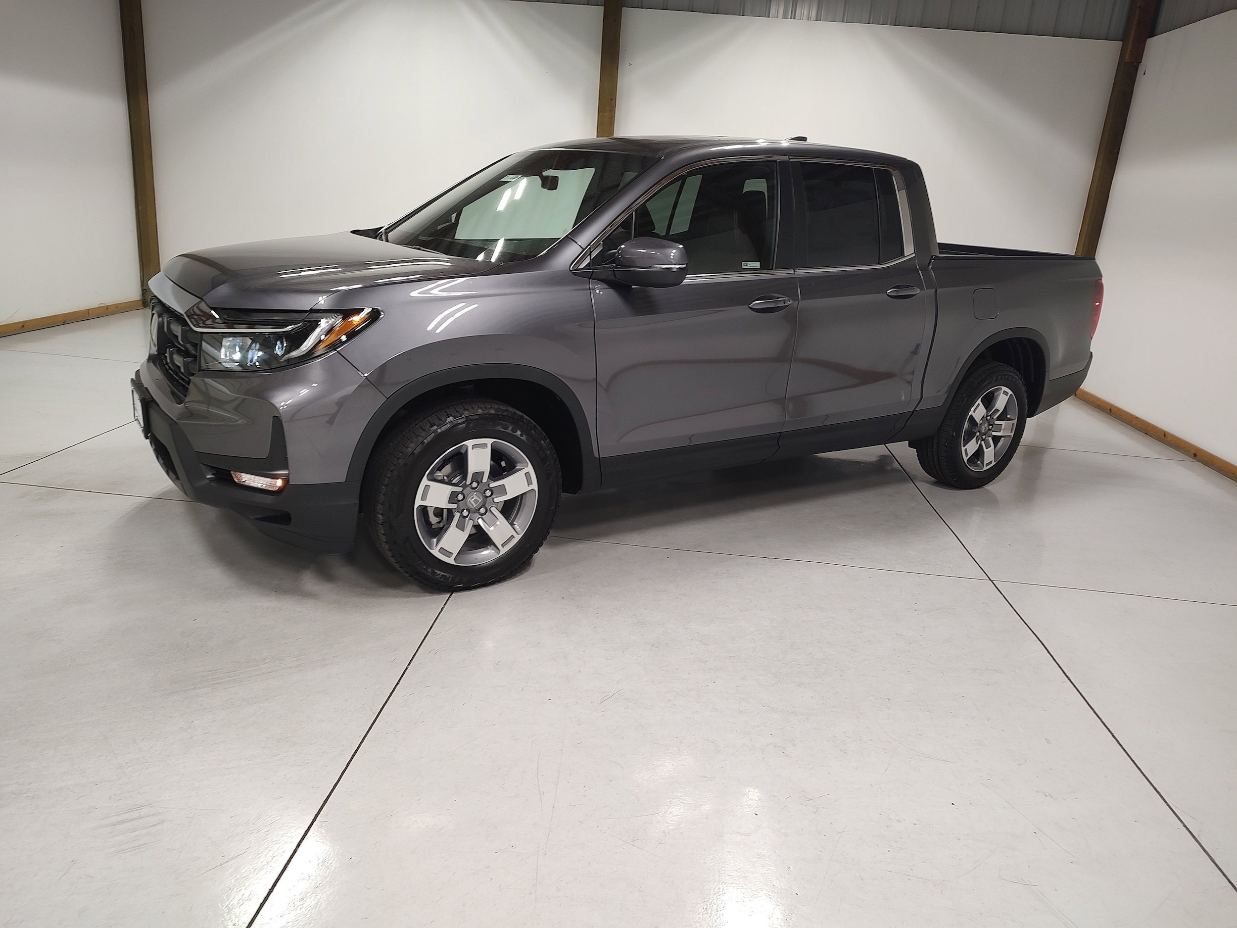 New 2026 Honda Ridgeline RTL image 4