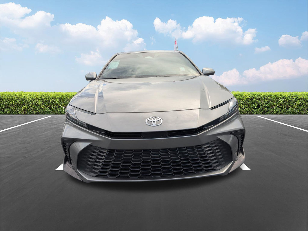 Used 2025 Toyota Camry SE w/ Multimedia Upgrade Package FWD image 11