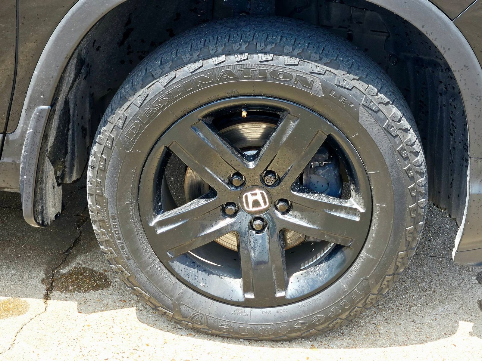Used 2023 Honda Ridgeline Black Edition image 7