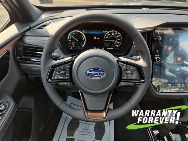 New 2026 Subaru Forester Sport AWD/4WD image 9