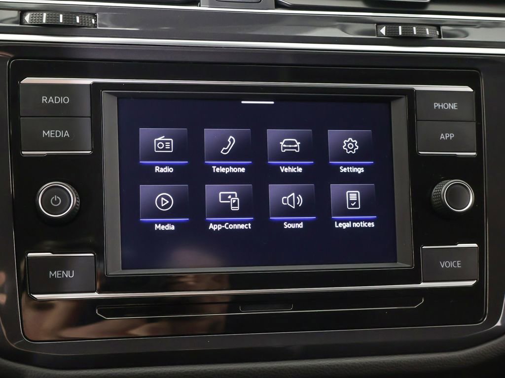 Used 2023 Volkswagen Tiguan S image 44