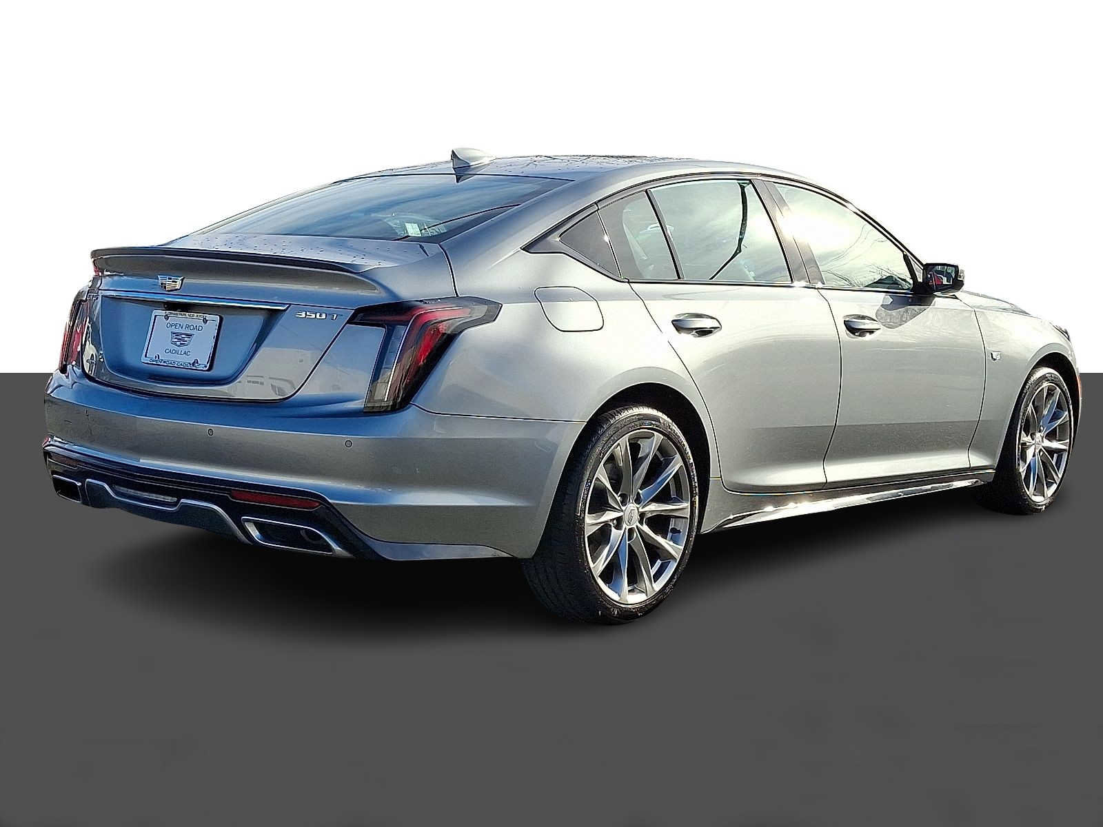 Certified 2023 Cadillac CT5 Sport image 6