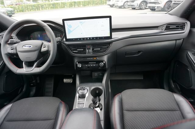 Certified 2023 Ford Escape ST-Line w/ Tech Pack #1 FWD image 6