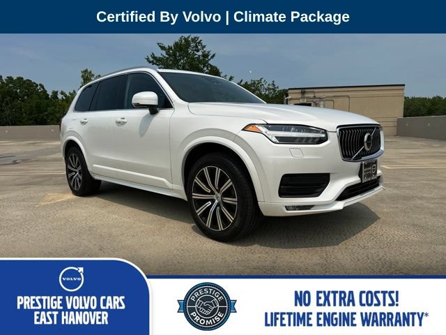 Certified 2023 Volvo XC90 B6 Core w/ Climate Package