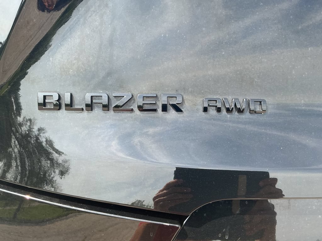 Used 2021 Chevrolet Blazer RS AWD/4WD image 20
