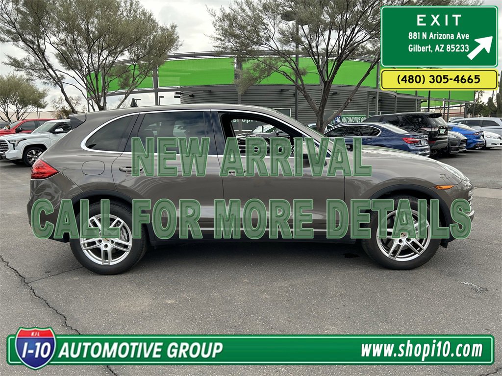 Used 2012 Porsche Cayenne S image 2