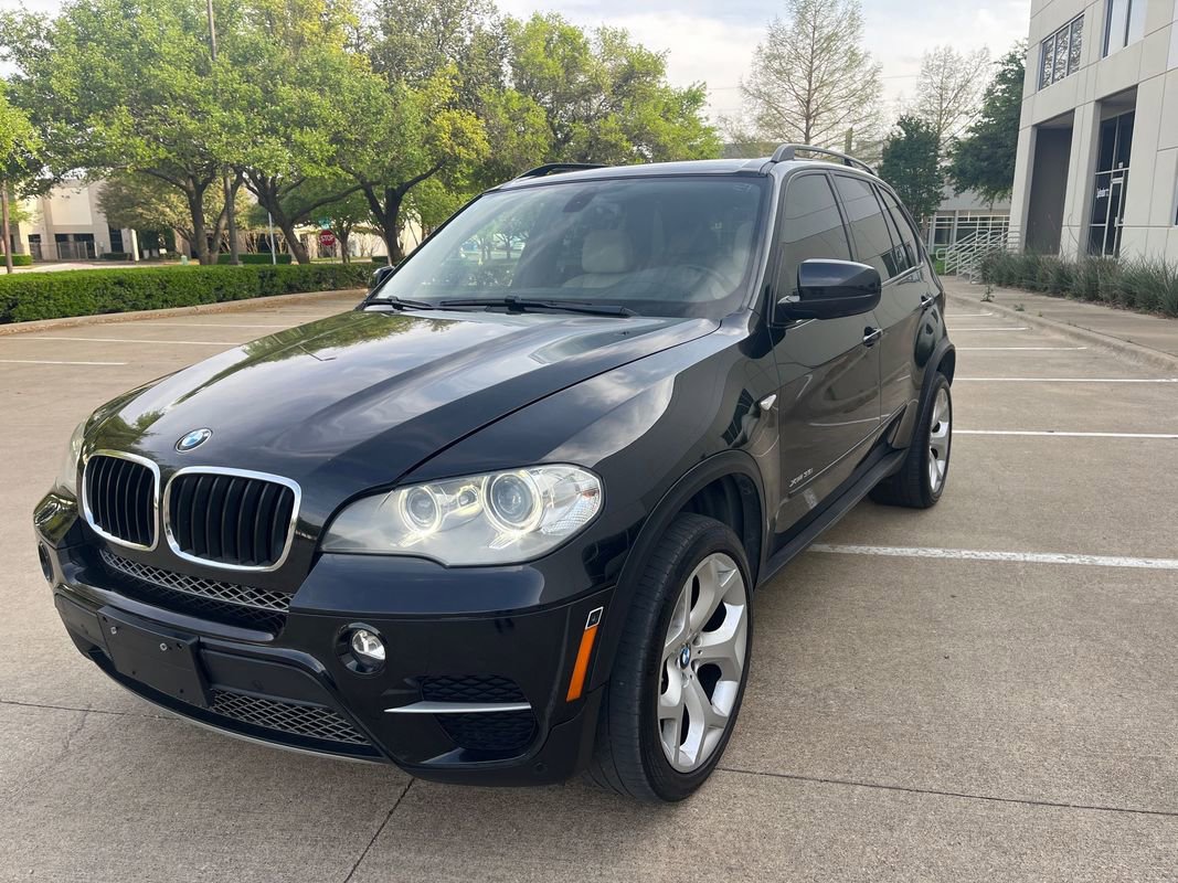 Used 2013 BMW X5 xDrive35i image 4