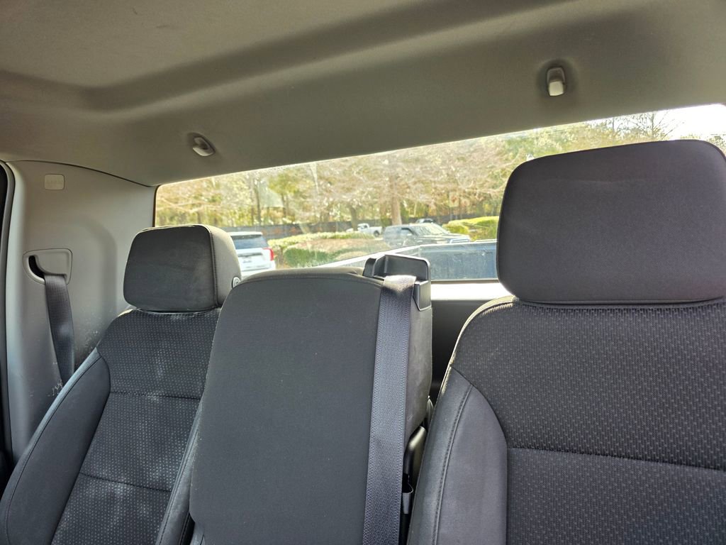 Certified 2024 Chevrolet Silverado 1500 W/T w/ WT Fleet Convenience Package image 12