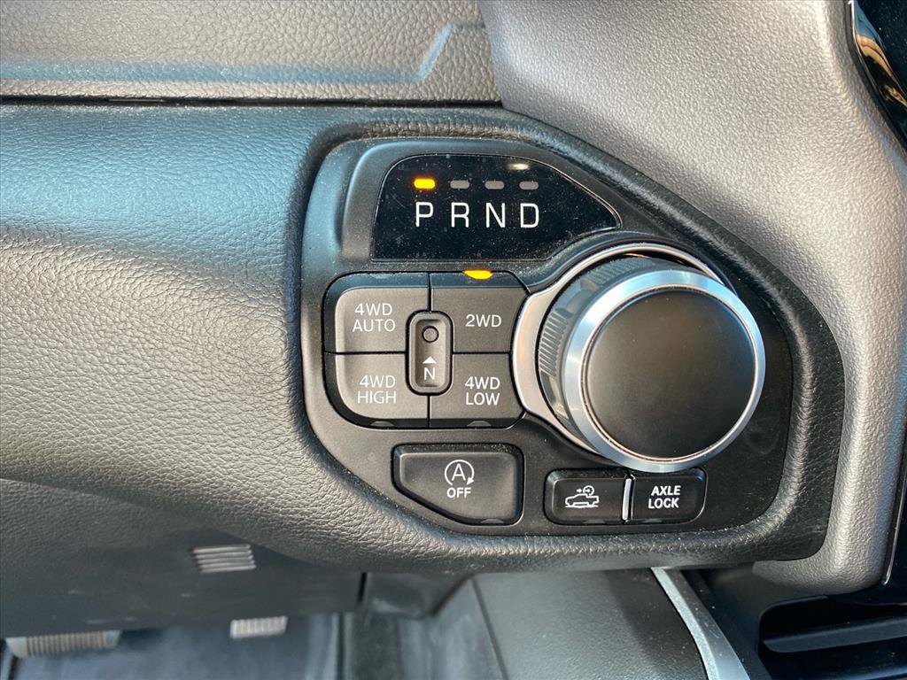 Used 2023 RAM 1500 Big Horn AWD/4WD image 12