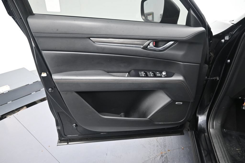 Used 2019 MAZDA CX-5 Grand Touring w/ GT Premium Package AWD/4WD image 9