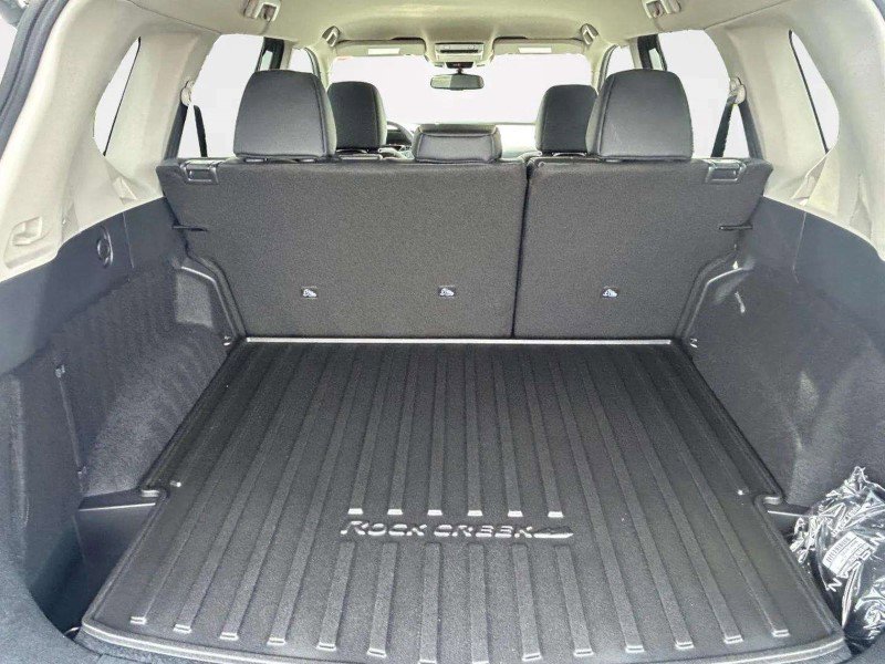 New 2026 Nissan Rogue SV w/ Rock Creek Premium Package image 23
