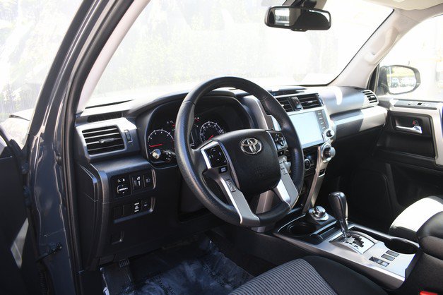Certified 2024 Toyota 4Runner SR5 AWD/4WD image 14