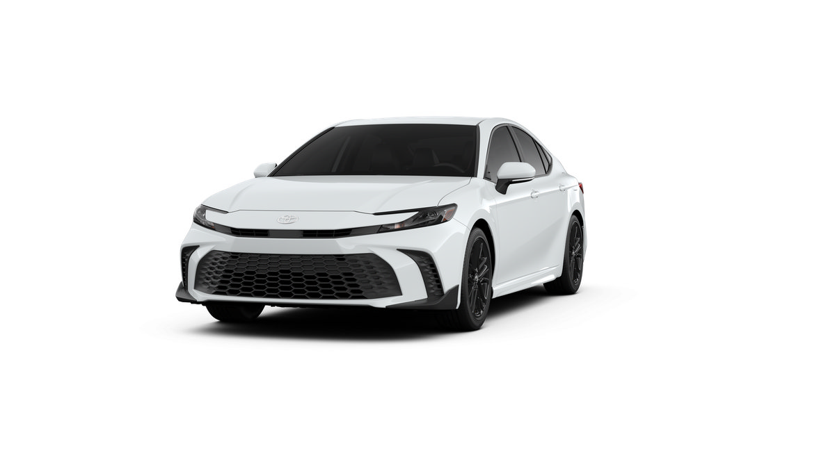 New 2026 Toyota Camry SE FWD image 21