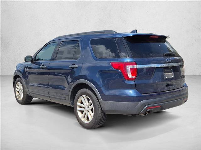 Used 2017 Ford Explorer FWD image 7